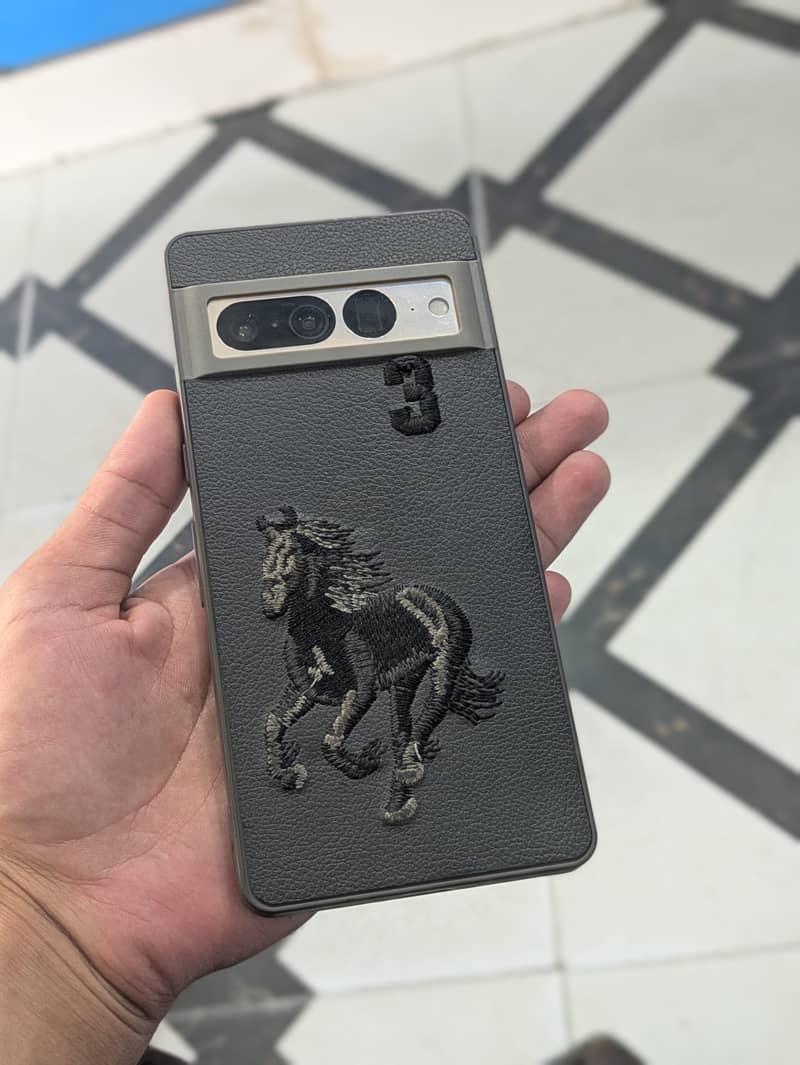 Google Pixel 7 Pro 3