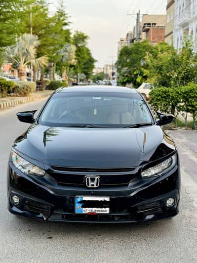 Honda Civic VTi Oriel Prosmatec 2021