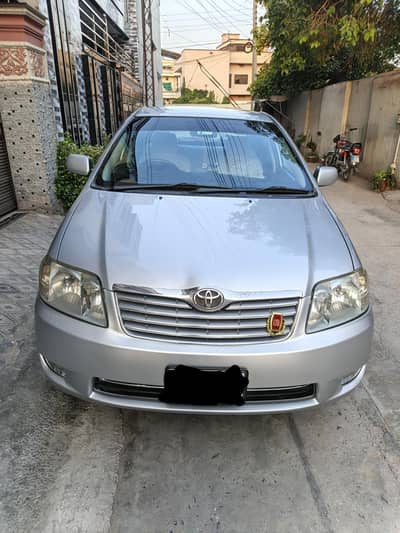 Toyota Corolla Assista 2006