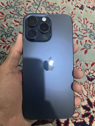 Apple iPhone 15 Pro Max