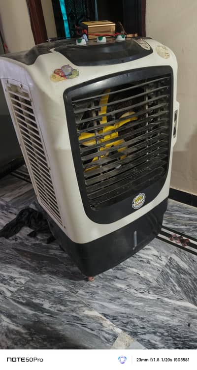 Solar Air Cooler Full size