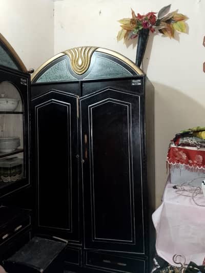 second end wardrobe for sale