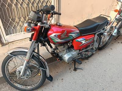 Bilkul neat clean bike