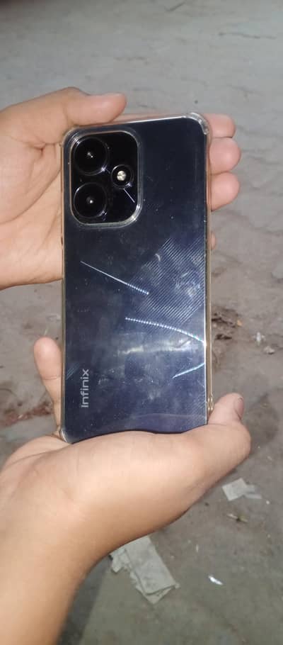 Infinix Hot 30 Play full box