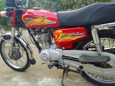 Super Star CG 125 Euro 2 – 2022 Model
