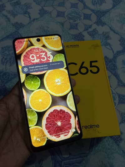 Realme c65