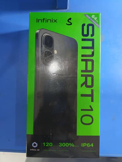 Infinix smart 10