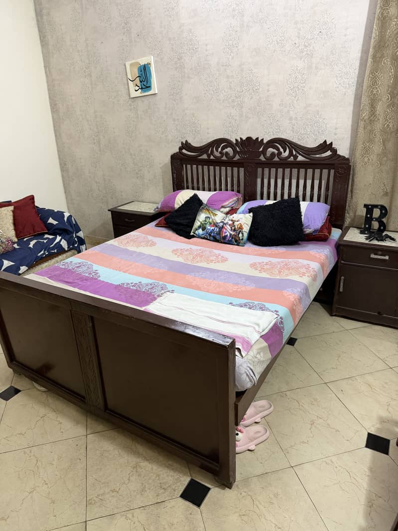 Bed set 1