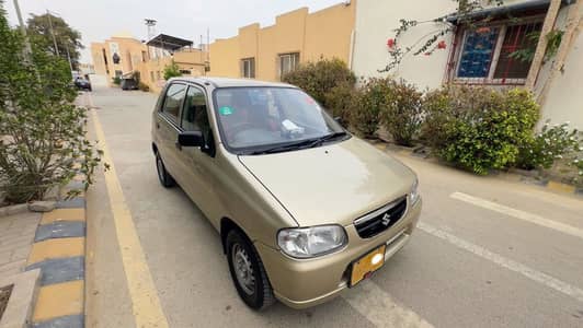 Suzuki Alto VXR 2006 Model Family Used Car