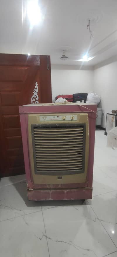 Air Cooler in Iron