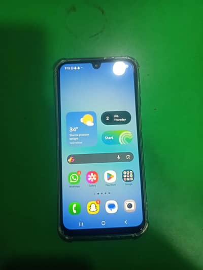 Samsung A 17 8/256