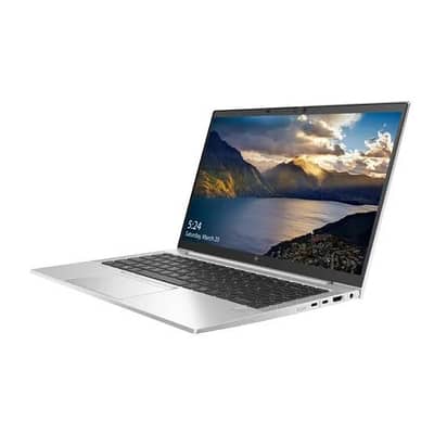 HP EliteBook G8 Amd Ryzen 7 pro 5850u with Readon Graphics