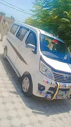 Suzuki Every 7