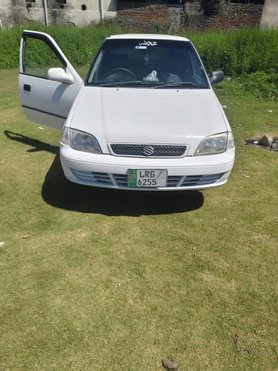 Suzuki Cultus VXR 2002