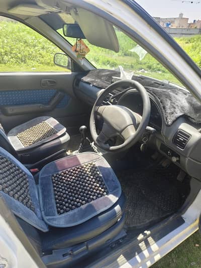 Suzuki Cultus VXR 2002