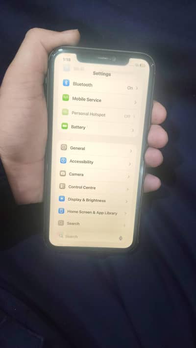 Apple iPhone 11