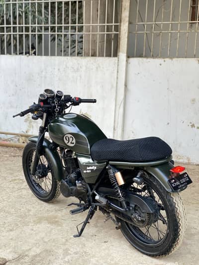 HiSpeed Infinity 150