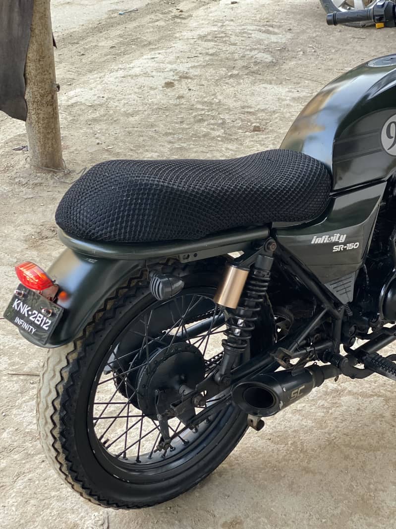 HiSpeed Infinity 150 1