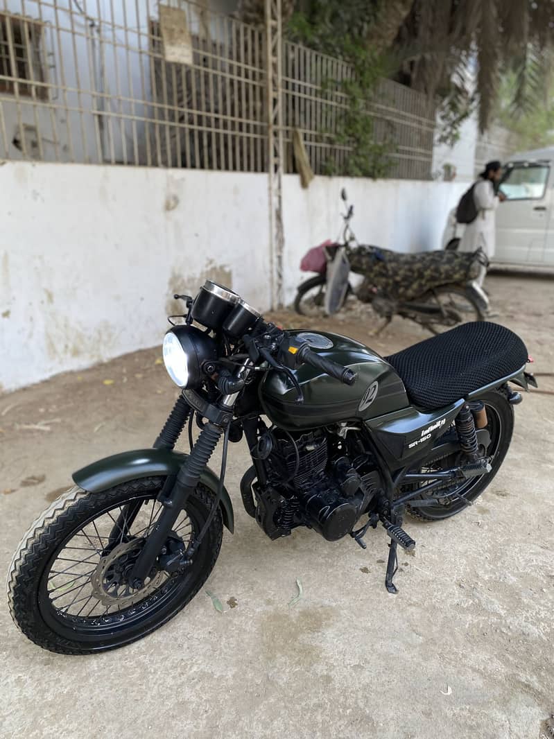 HiSpeed Infinity 150 2
