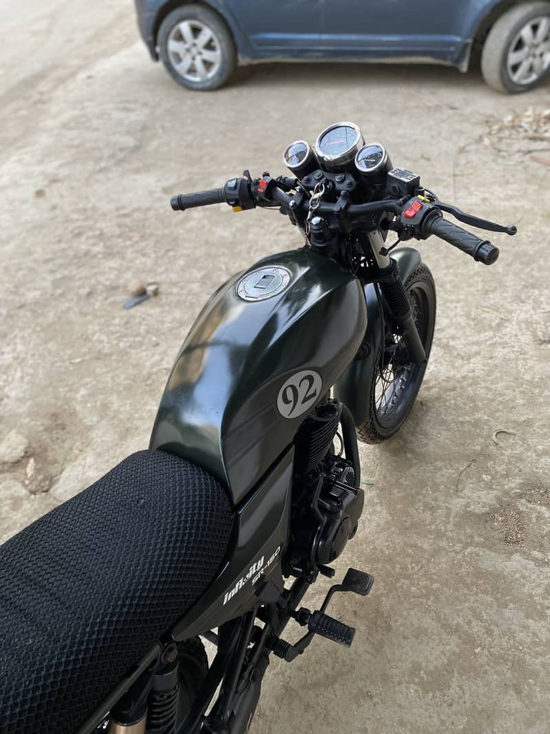 HiSpeed Infinity 150 4