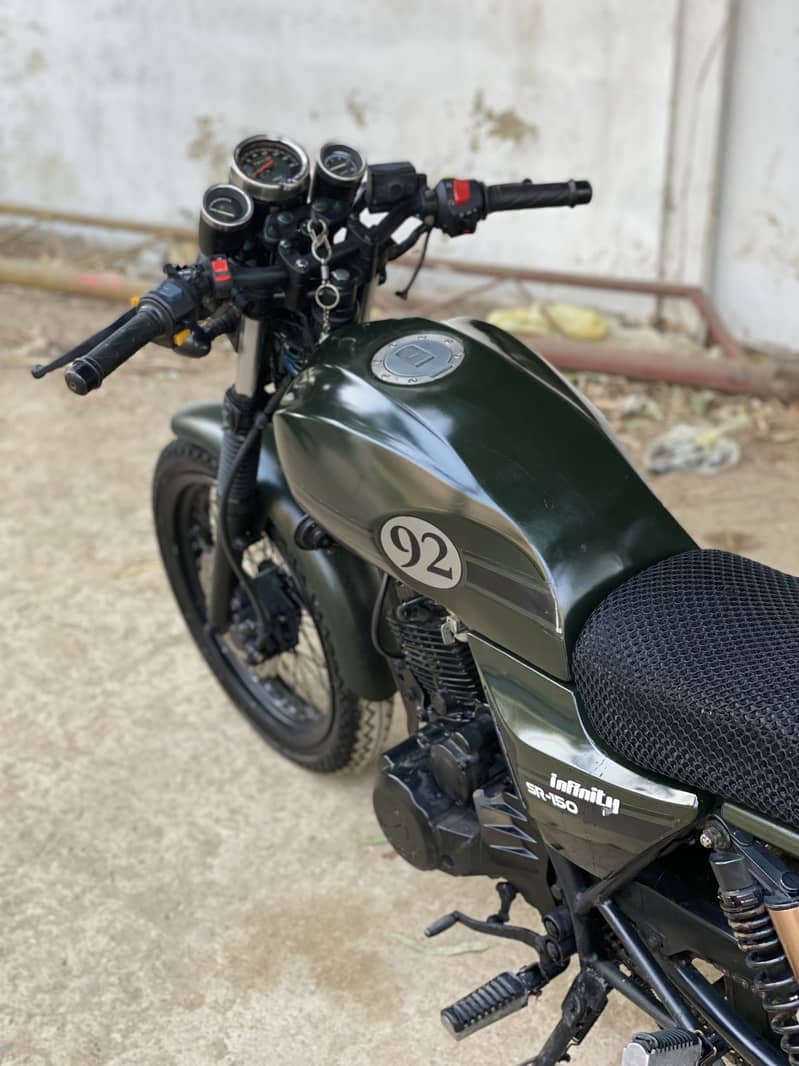 HiSpeed Infinity 150 5