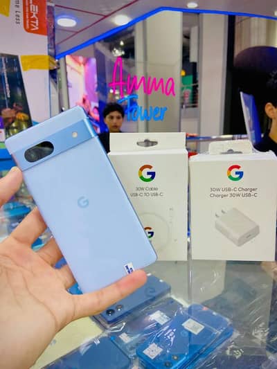Google Pixel 7a Official Approved For Sale
