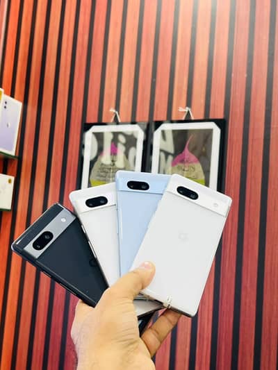 Pixel 7A pta 