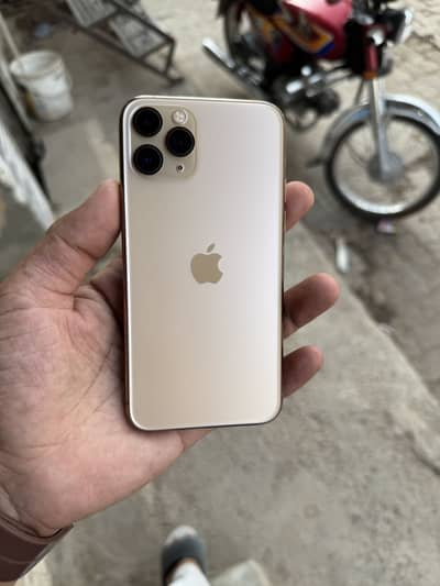 Apple iPhone 11 Pro PTA Approved 256Gb dual Sim
