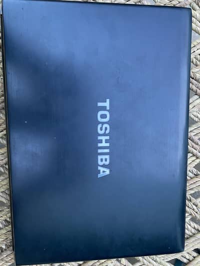 Toshiba Laptop For Sell Emergency
