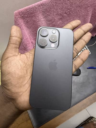 Apple iPhone 15 Pro