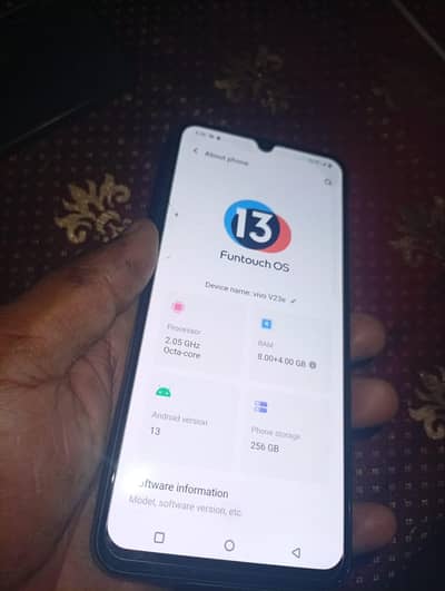 Vivo V23e Read Ad First Exchange Sale