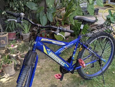 original mountain bike england
