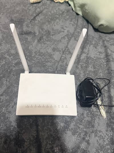 Fiber router new