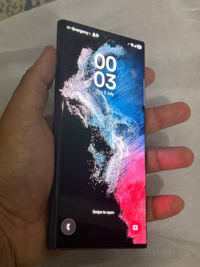 Samsung Mobile S22 Ultra