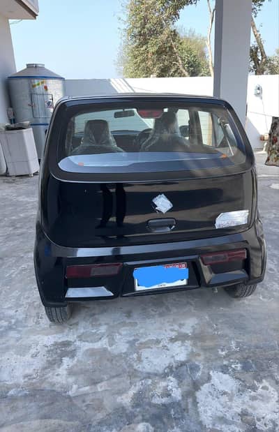 Suzuki Alto VXR 2022 but 30-12-2022 ko  nikli hoi hai
