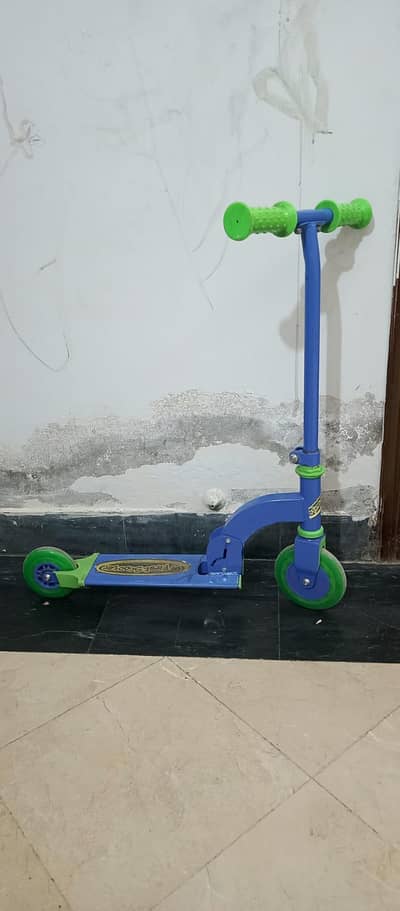 Original imported My first scooter