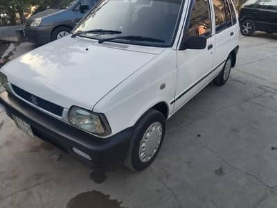 Suzuki Mehran VXR 2007