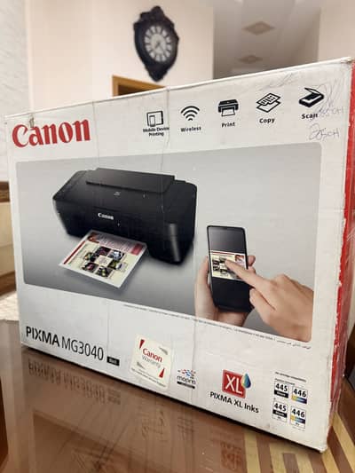 Canon Pixma MG 3040