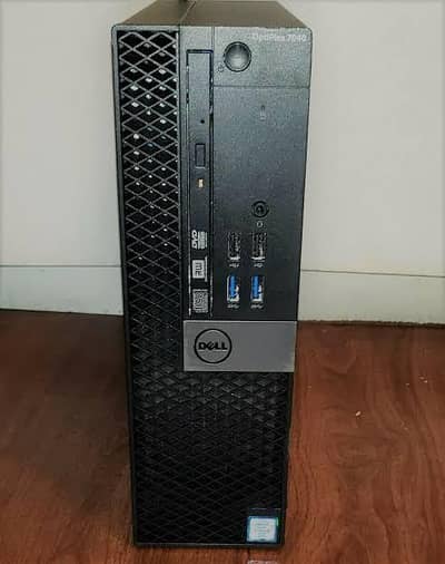 6th Generation, i3, Dell optiplex 7040