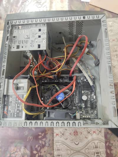 i5 6500 with 16gb ddr3 PC for sale