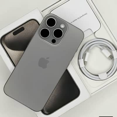 Apple iPhone 15 Pro Max