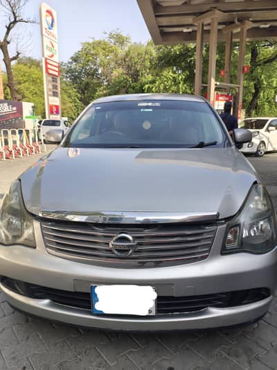 Nissan Bluebird