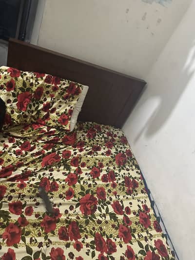 Two single bed