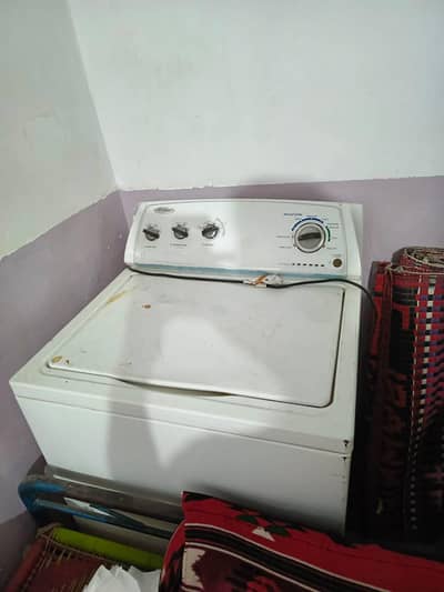 American full automatic washing machine