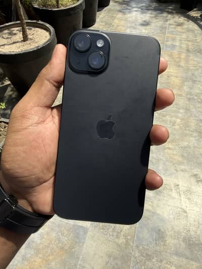 Apple iPhone 15 plus