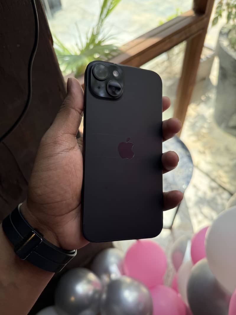 Apple iPhone 15 plus 2