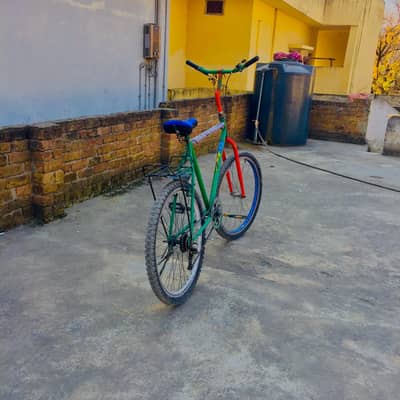 japani cycle