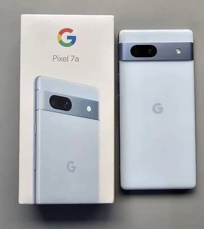 Google Pixel 7a Urgent sale