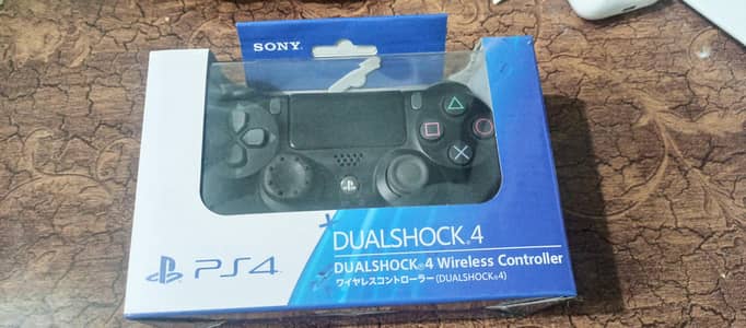 playstation controller brand new copy