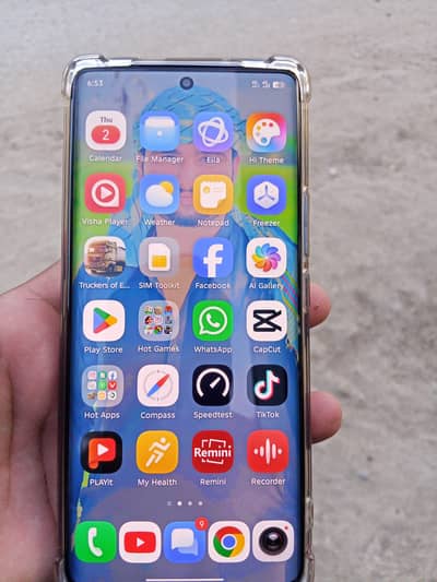Tecno CAMON 30S